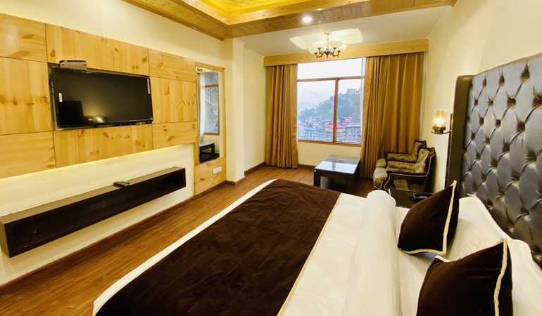  Hotel De Park Shimla