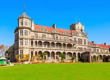  Hotel De Park Shimla