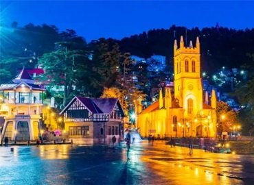  Hotel De Park Shimla