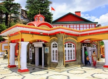  Hotel De Park Shimla