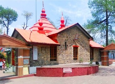  Hotel De Park Shimla